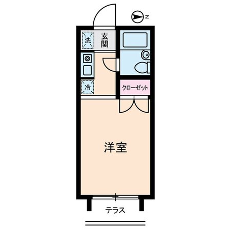 富士ハウスの物件間取画像